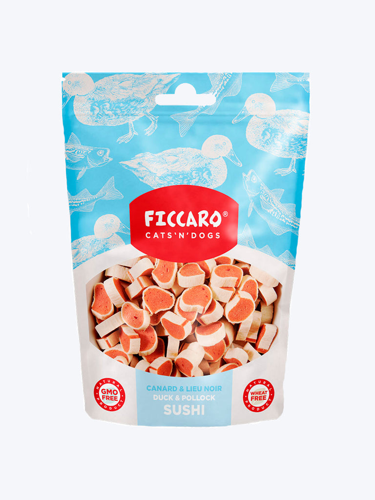 And og sej sushi - Godbidder Ficcaro